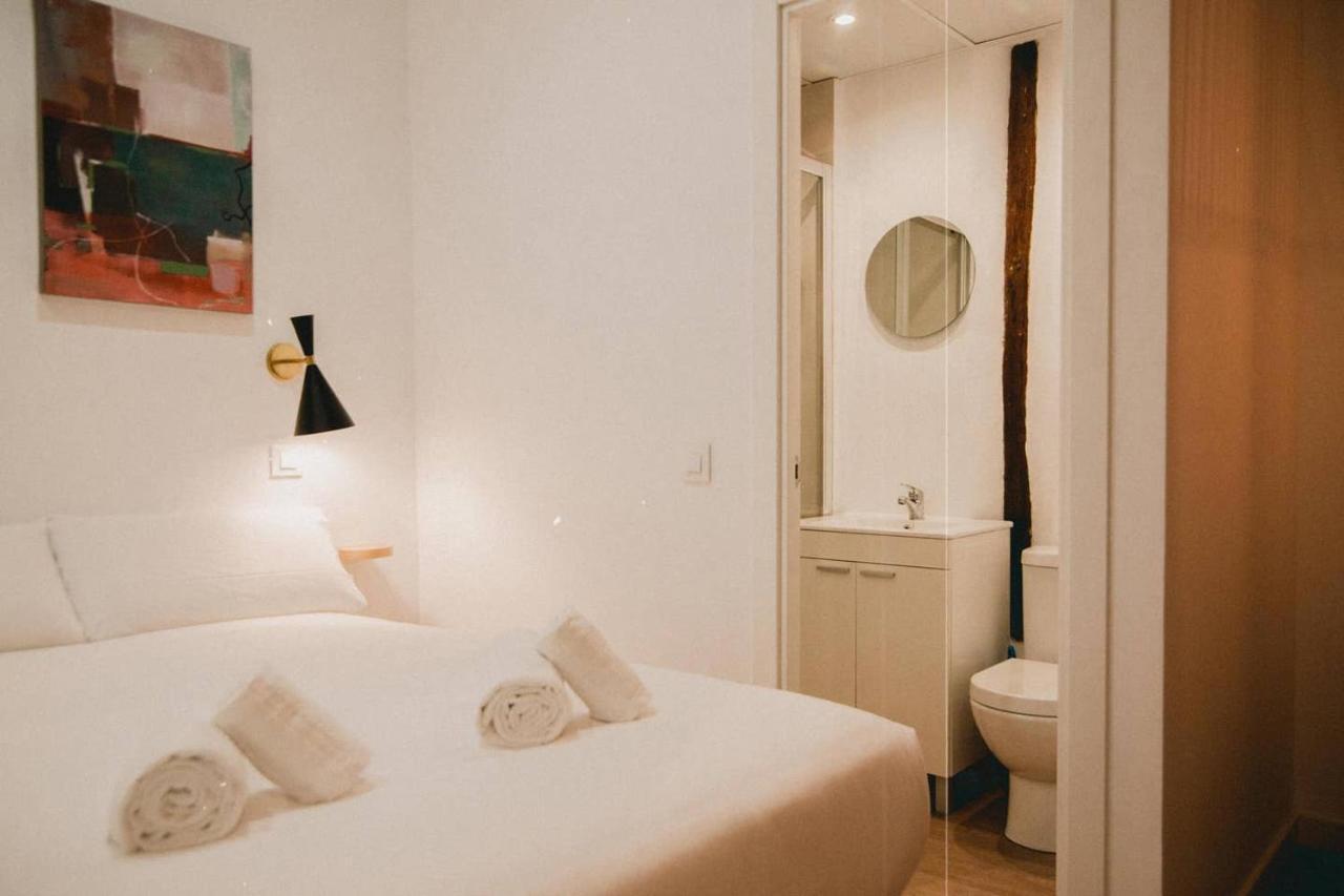 Charming Design Apartment Reina Sofia Madrid Eksteriør billede